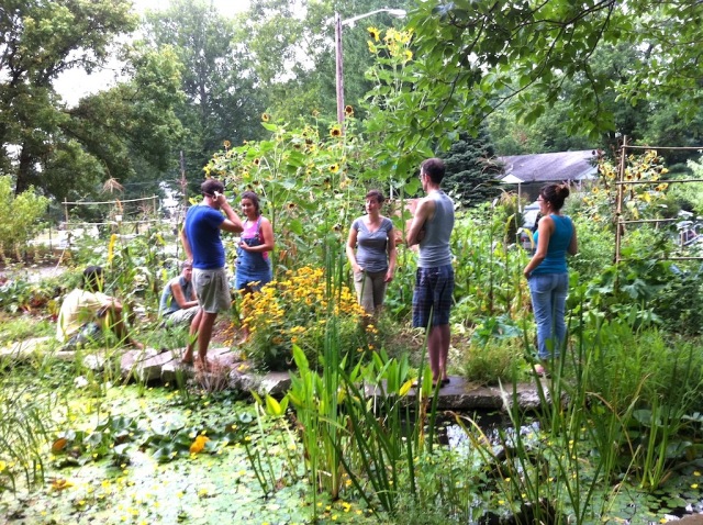 Green Acres Neighborhood Garden